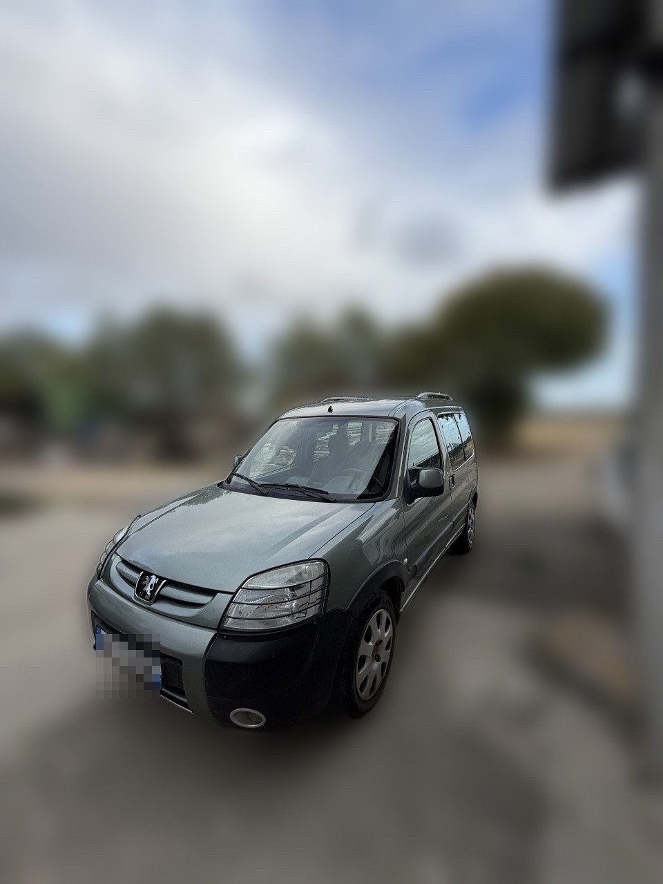 Peugeot Partner I 1.6 HDi 90